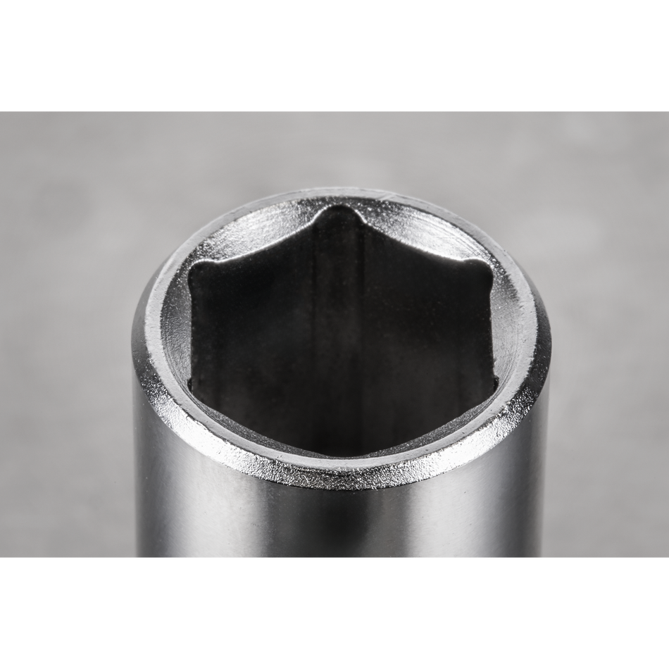 S1413D Premier Deep Socket 1/4"Sq Drive 13mm