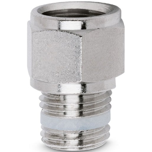 S2520 1/8-1/8 Brass pipe fittings Sprint (Pack of 10)