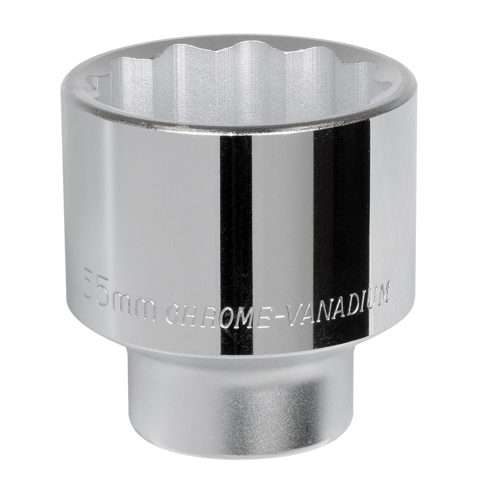 S34/55 Premier Socket 3/4"Sq Drive 55mm