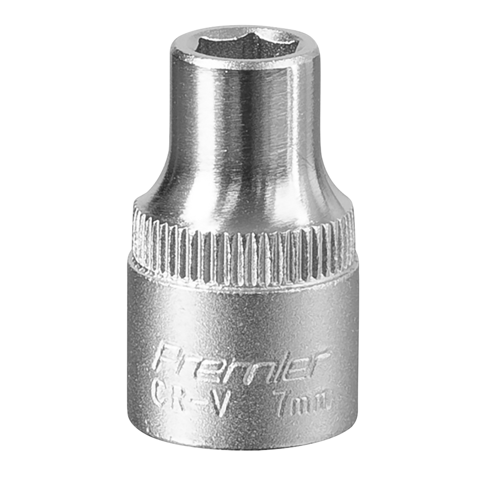 S3807 Premier Socket 3/8"Sq Drive 7mm