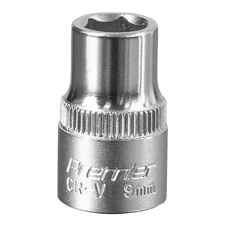 S3809 Premier Socket 3/8"Sq Drive 9mm