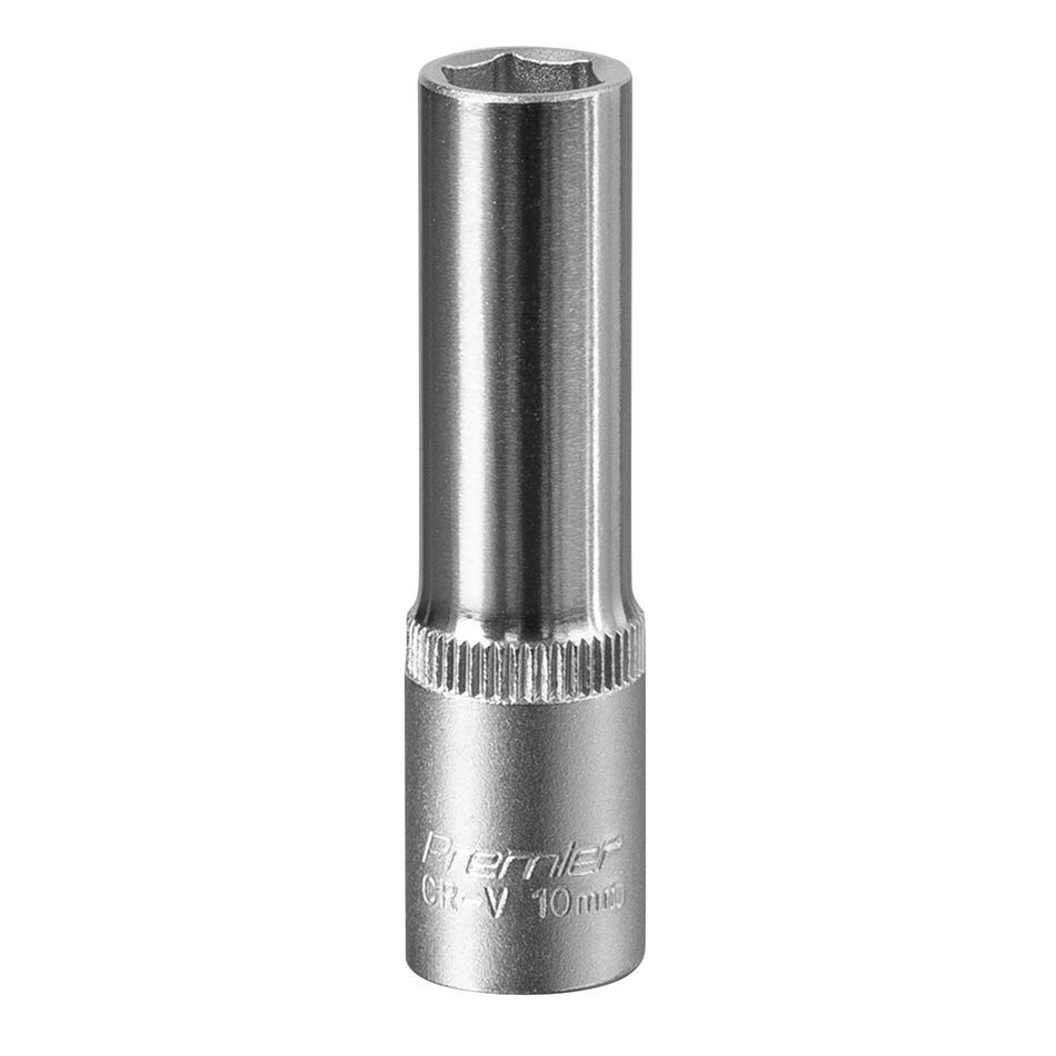 S3810D Premier Deep Socket 3/8"Sq Drive 10mm