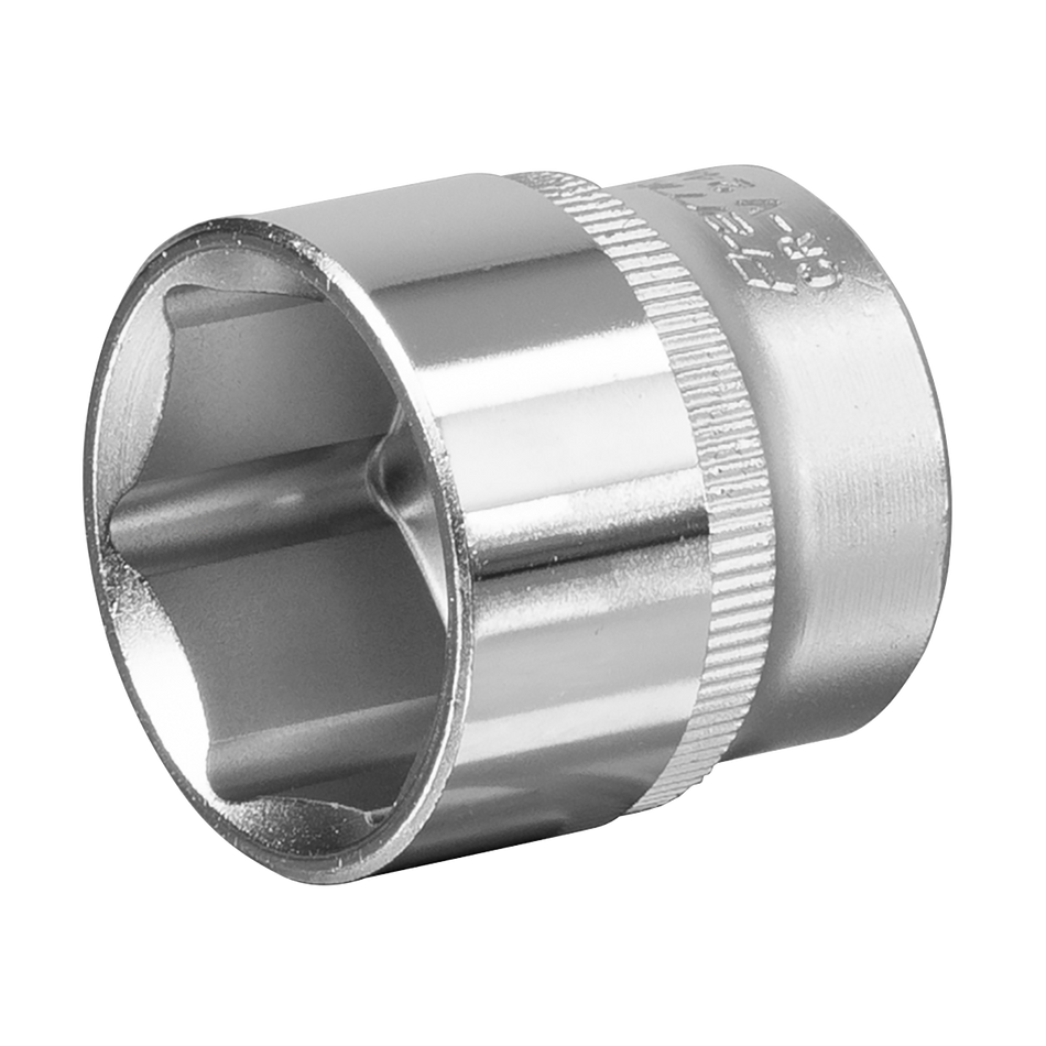 S3824 Premier Socket 3/8"Sq Drive 24mm