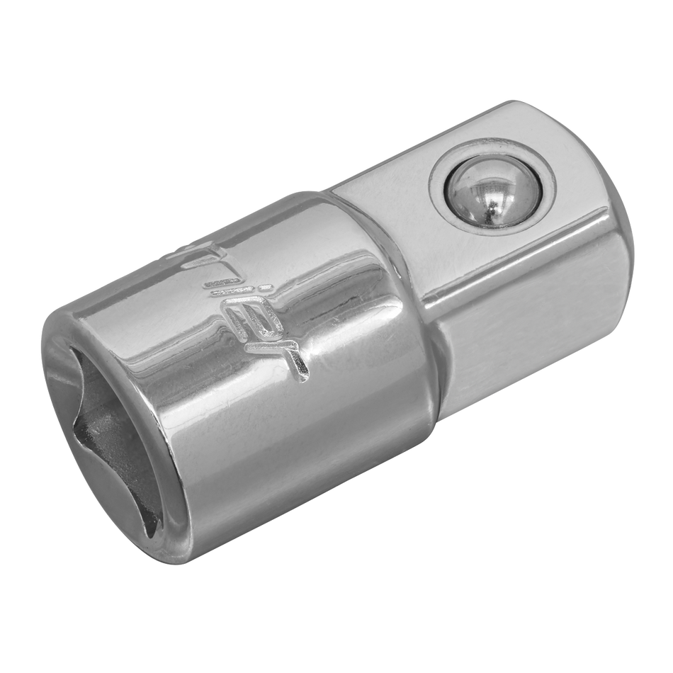 S38F-12M Premier Adaptor 3/8"Sq Drive Female to 1/2"Sq Drive Male