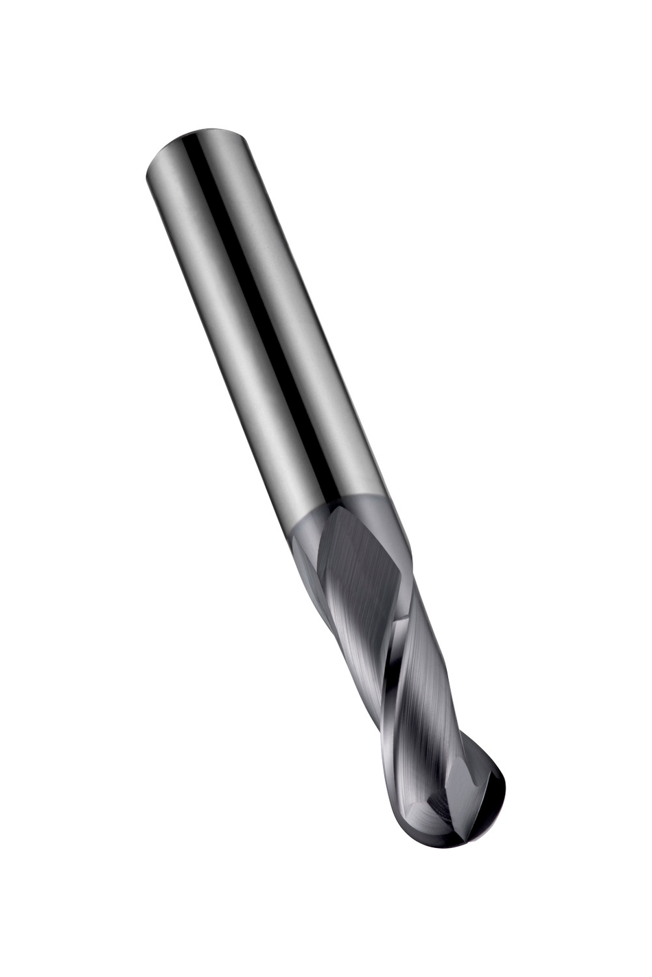 S5012.5 Ball-Nosed End Mill