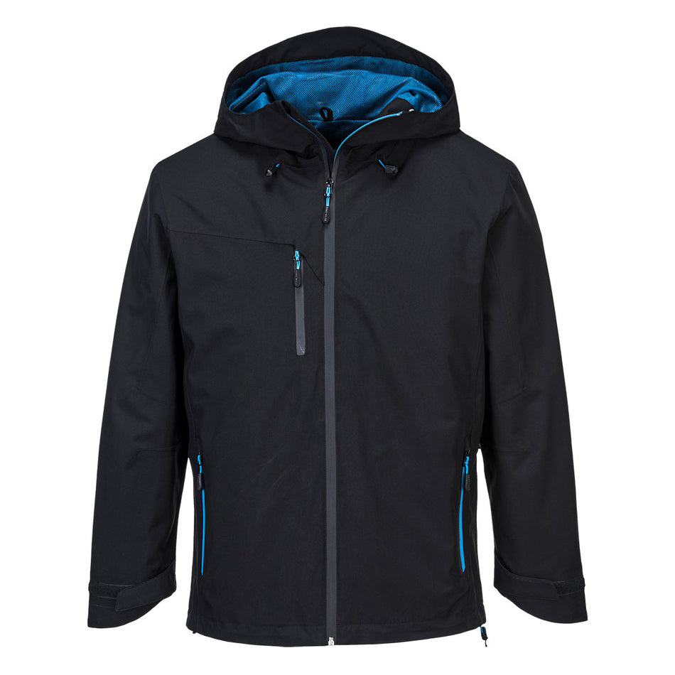 S600 KX3 Rain Jacket Black XXL