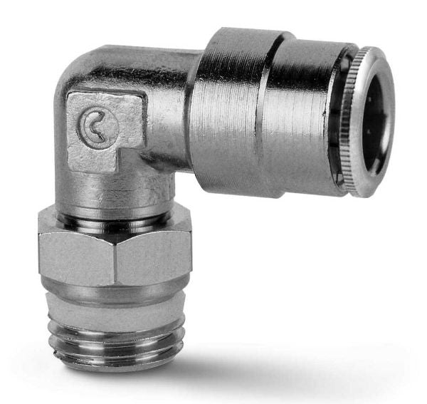 S6520 12mm x 1/2" Male Elbow