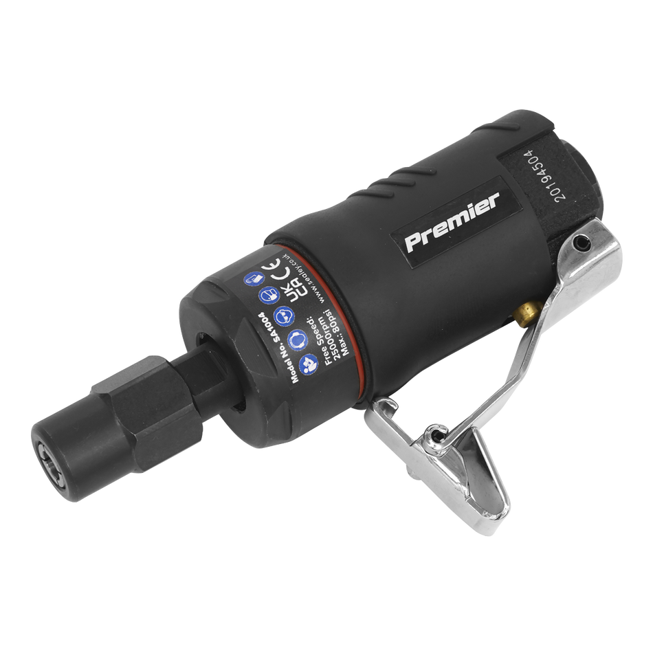 SA1004 Premier Mini Air Die Grinder 6mm
