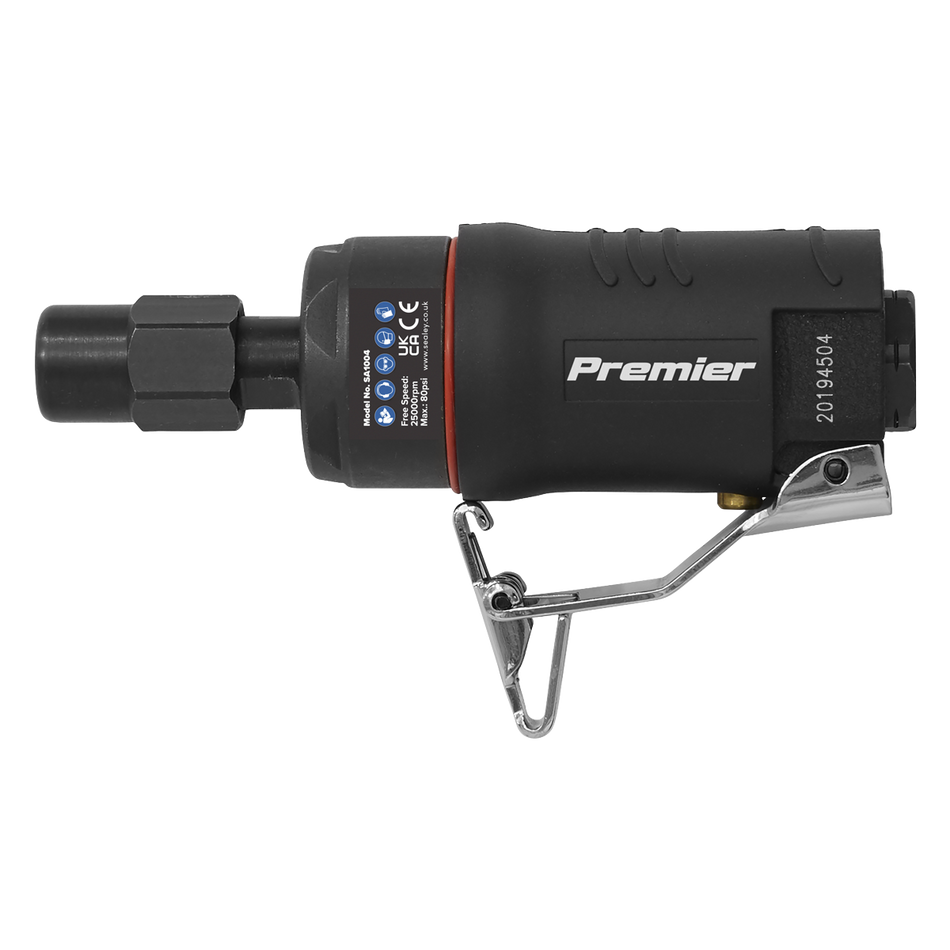 SA1004 Premier Mini Air Die Grinder 6mm
