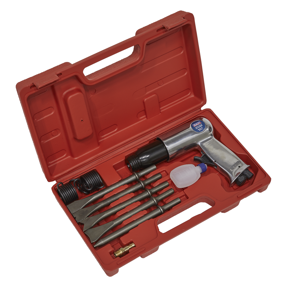 SA11 Air Hammer Kit Long Stroke