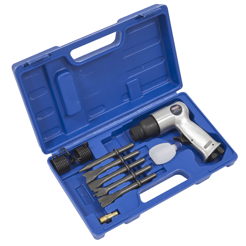 SA12/S Air Hammer Kit Medium Stroke