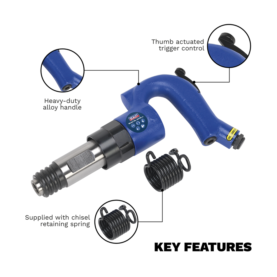 SA120 Industrial Air Hammer