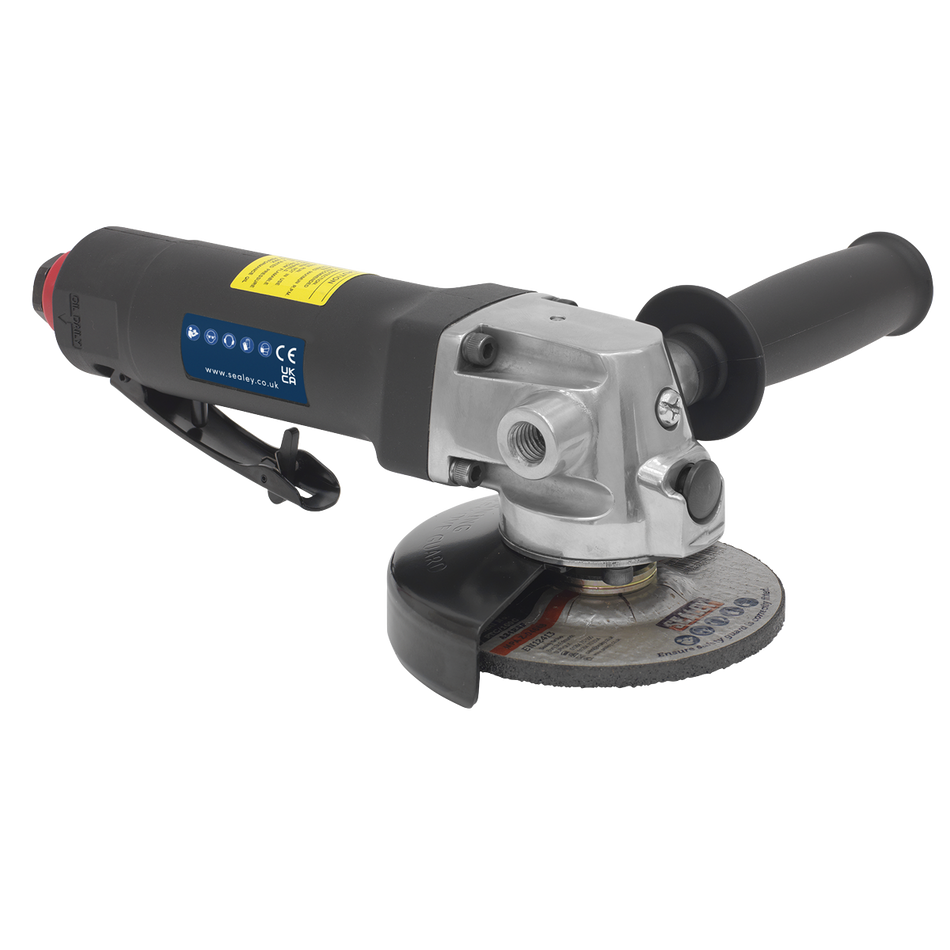 SA152 Premier Composite Air Angle Grinder 100mm