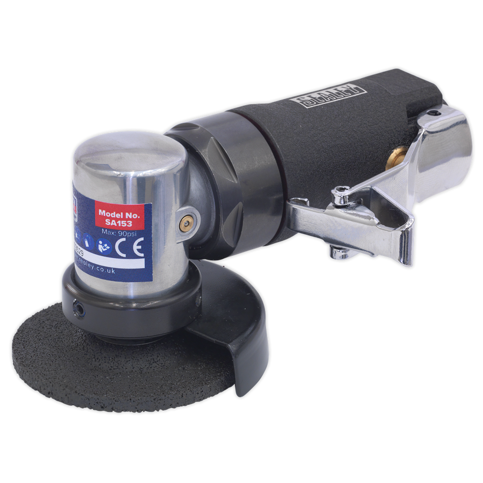 SA153 Premier Mini Air Angle Grinder 58mm