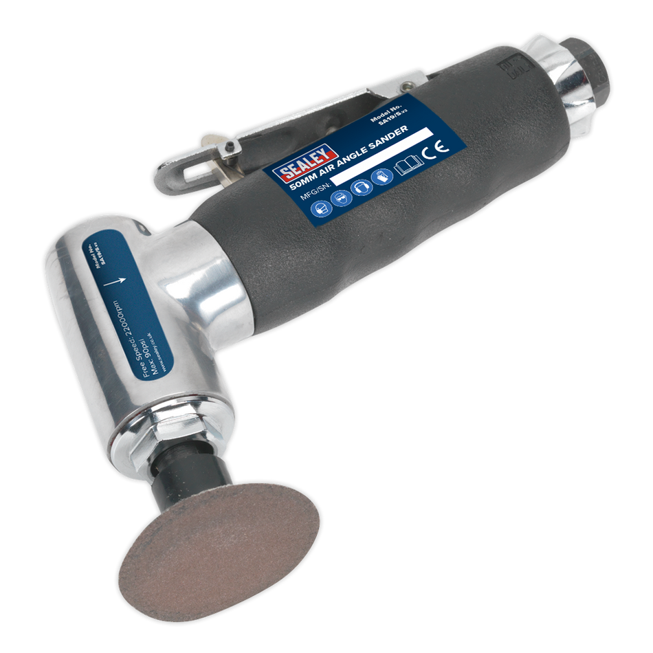 SA19/S Air Sander 50mm