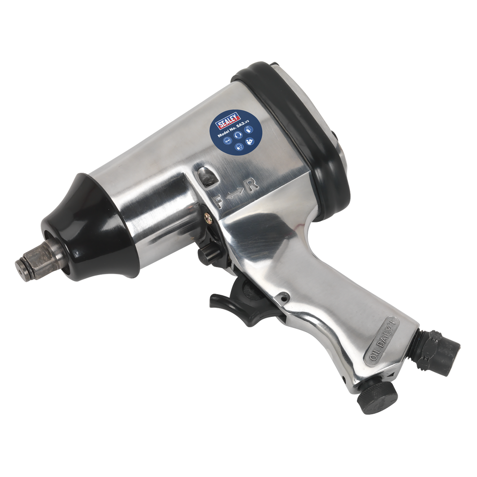 SA2 Air Impact Wrench 1/2"Sq Drive