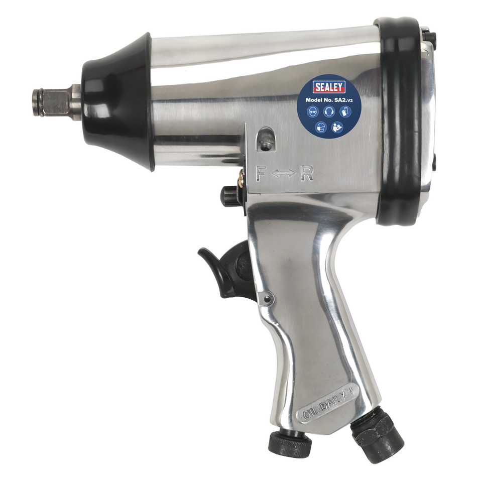 SA2 Air Impact Wrench 1/2"Sq Drive