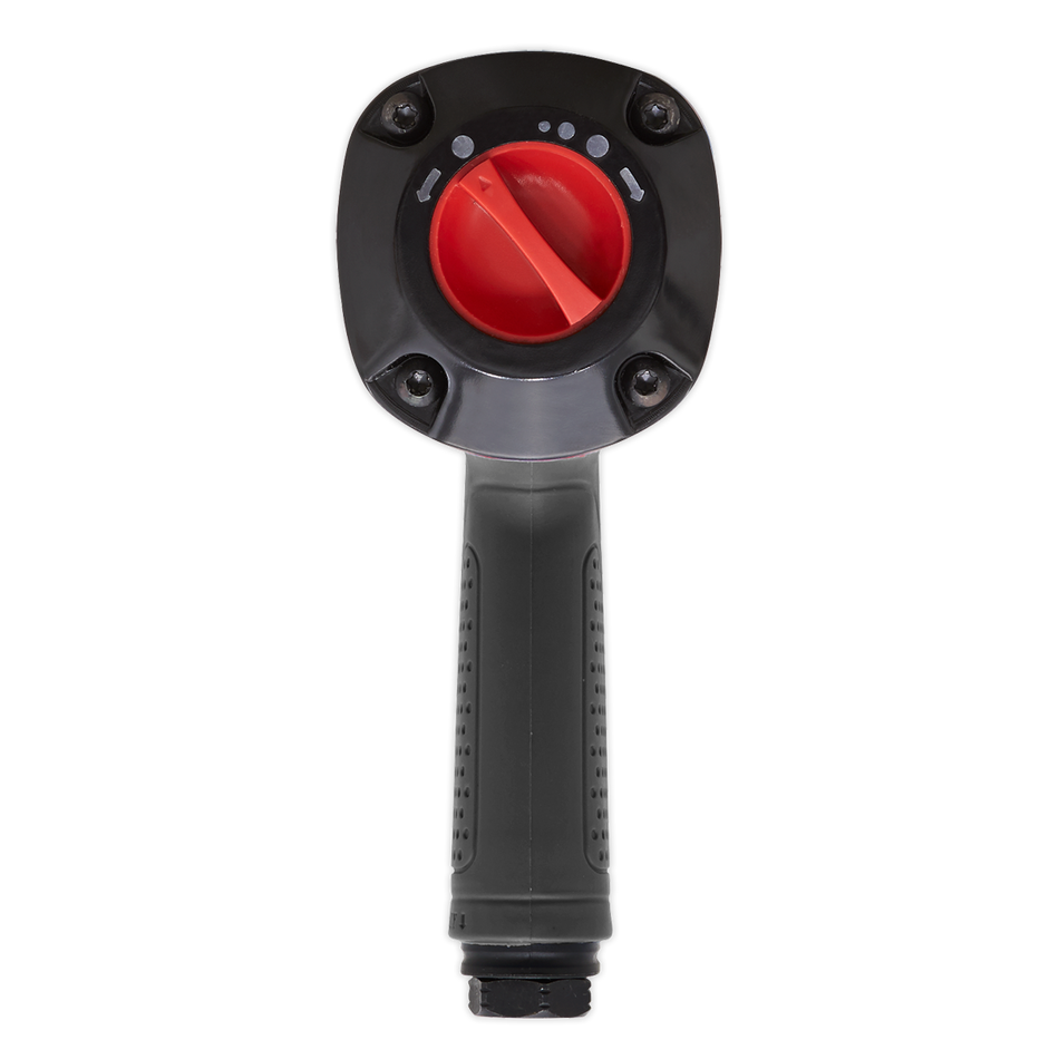 SA201 Composite Twin Hammer Air Impact Wrench 1/2"Sq Drive