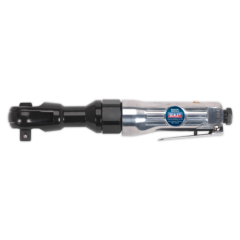 SA21/S Air Ratchet Wrench 1/2"Sq Drive