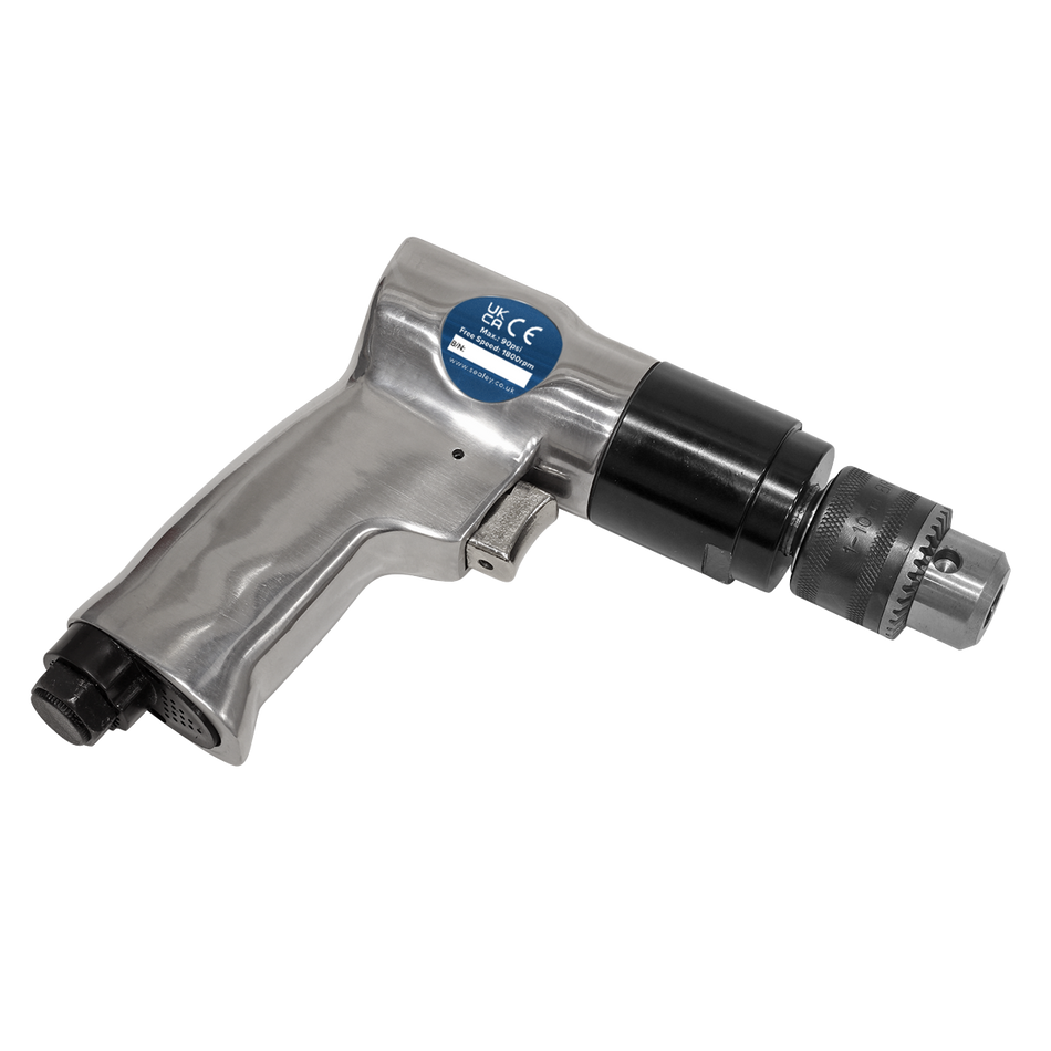 SA24 Reversible Air Drill 10mm