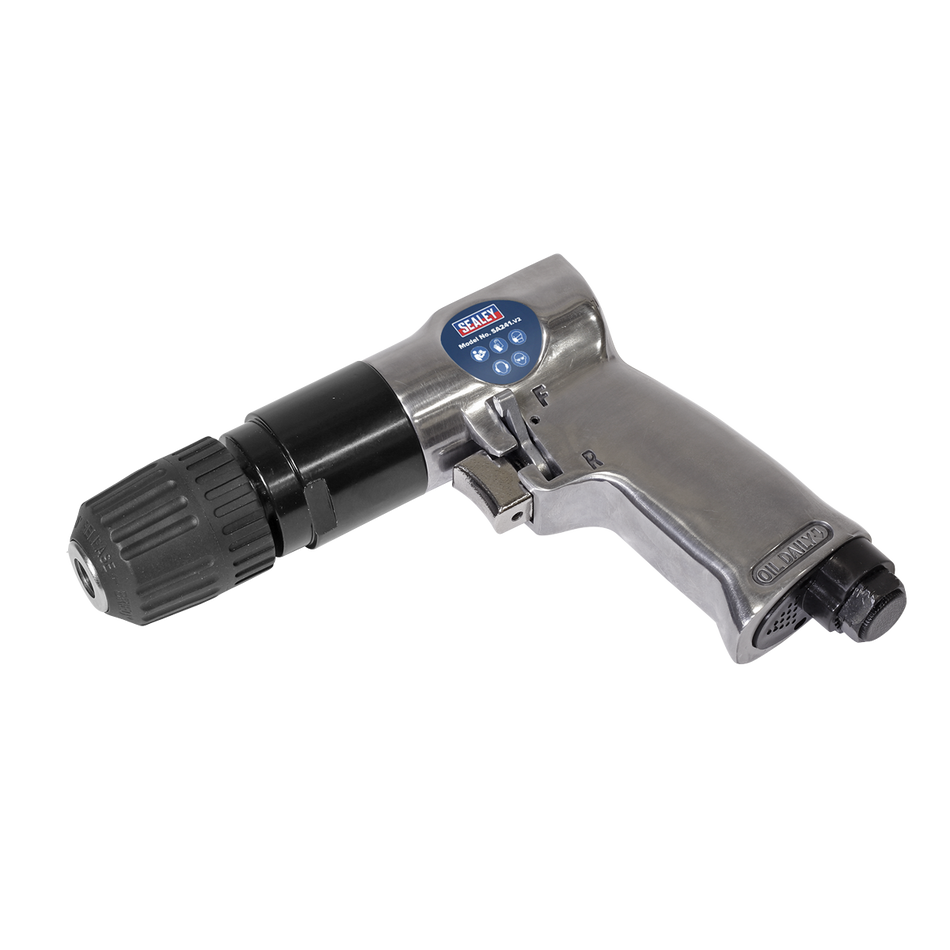 SA241 Reversible Air Drill 10mm with Keyless Chuck