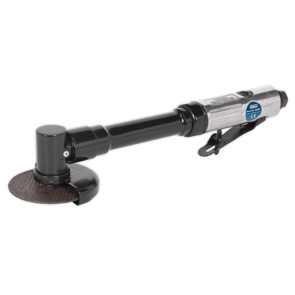 SA2501 Long Reach Straight Air Cut-Off Tool 75mm