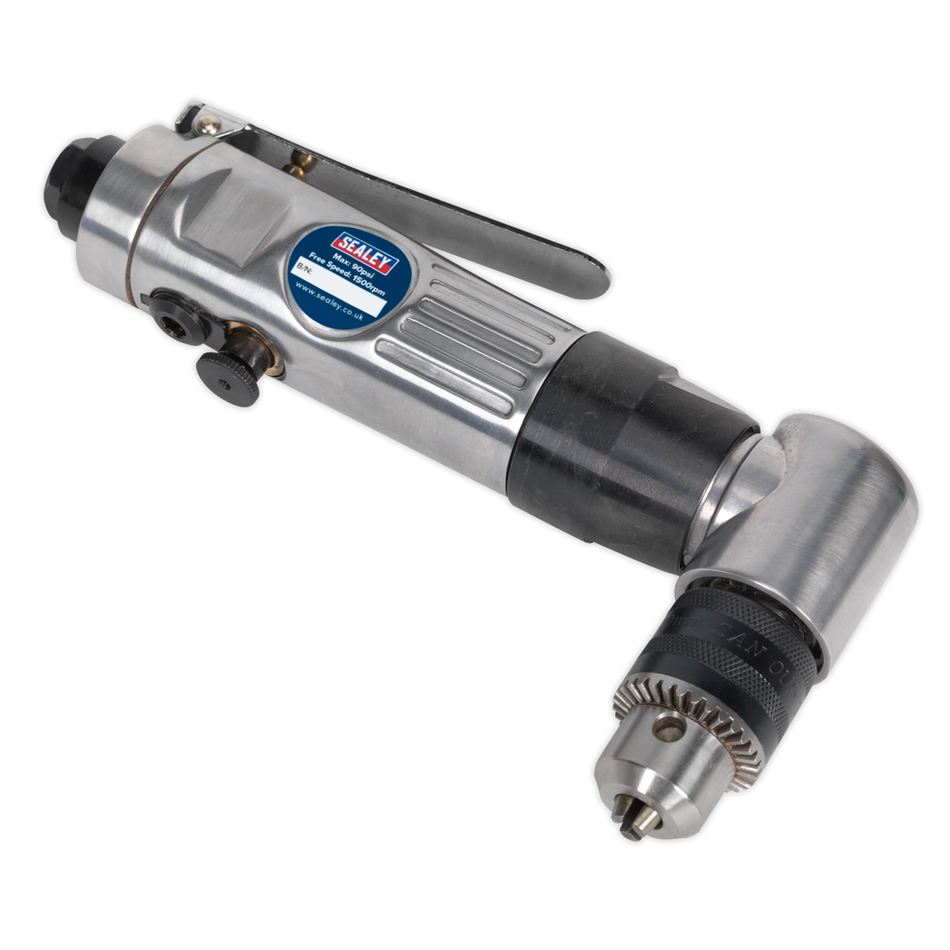 SA26 Reversible Air Angle Drill 10mm