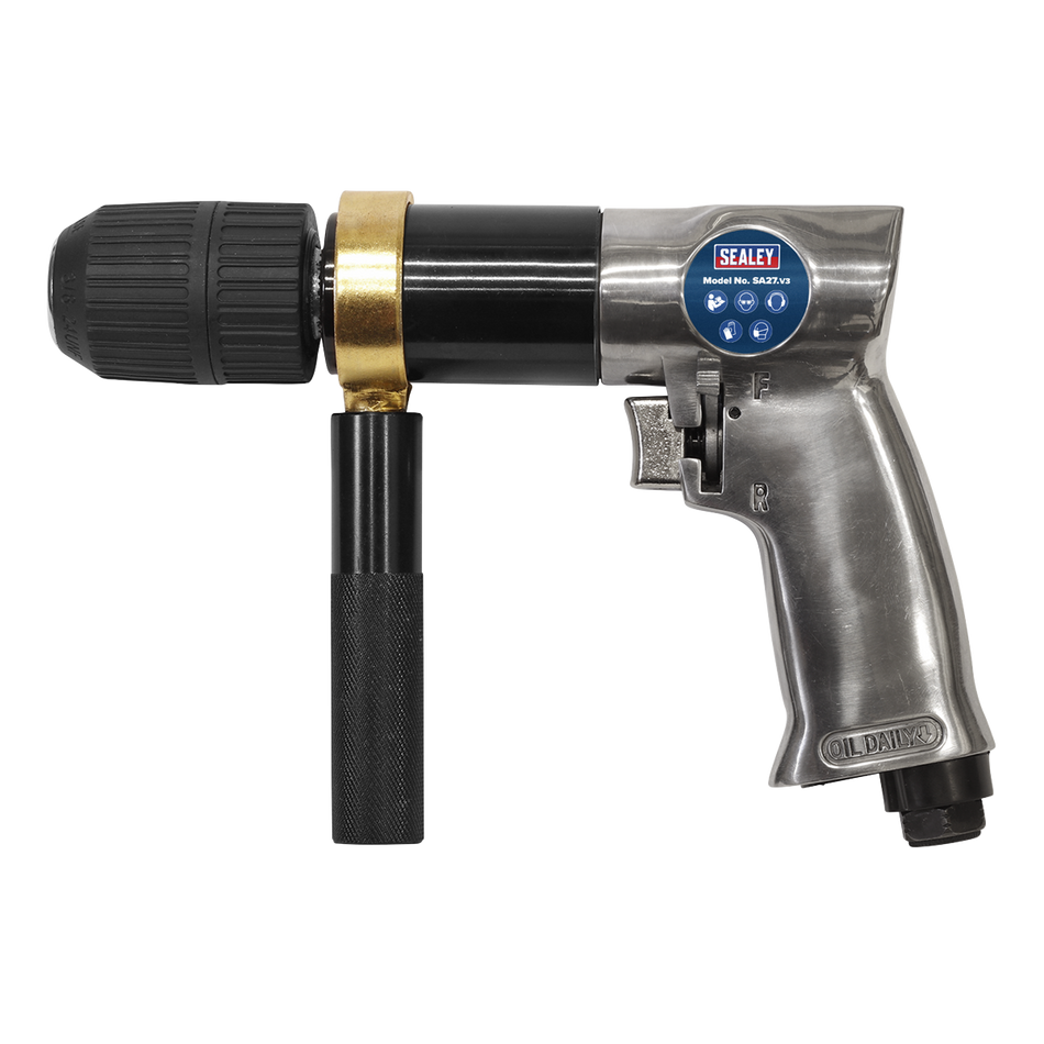 SA27 Reversible Air Drill 13mm with Keyless Chuck