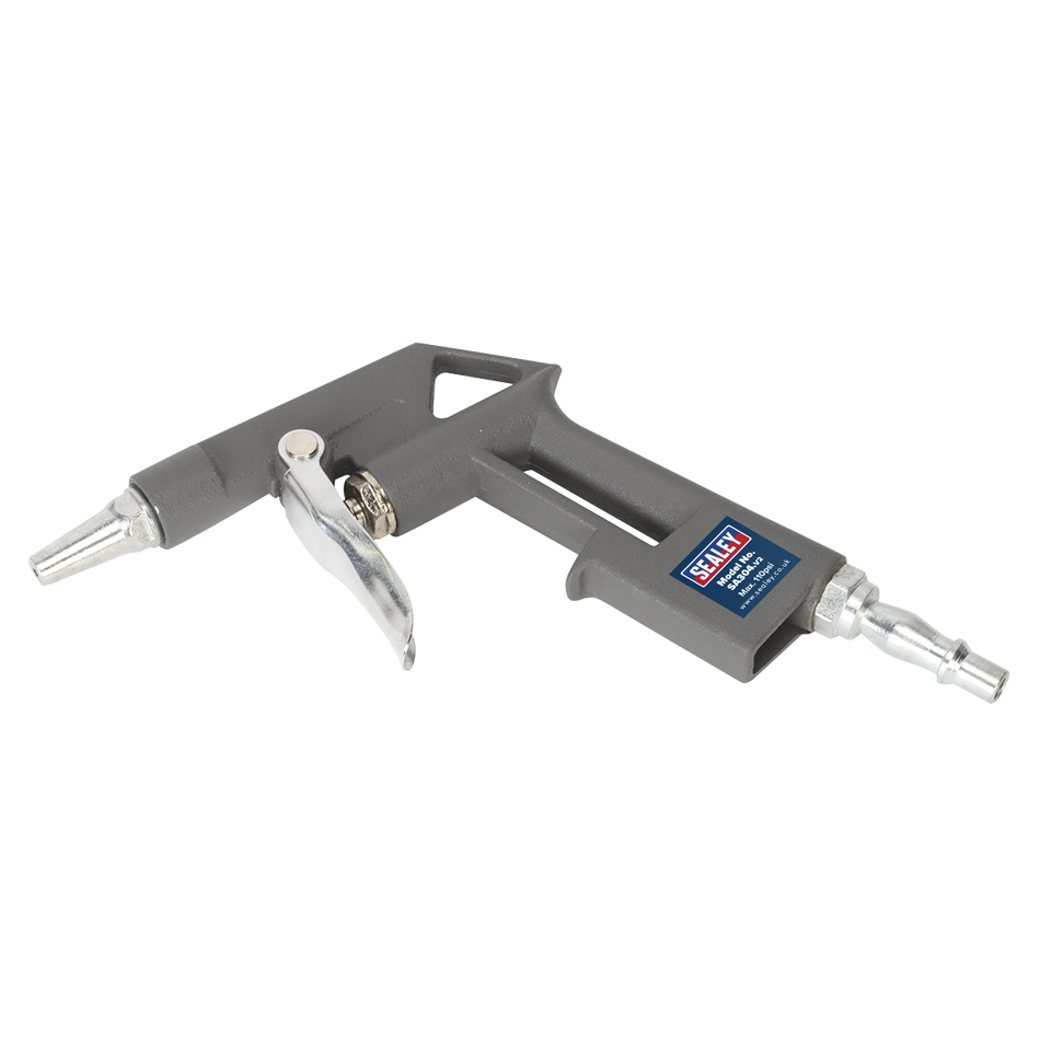 SA304 Air Blow Gun with Quick Release Connector