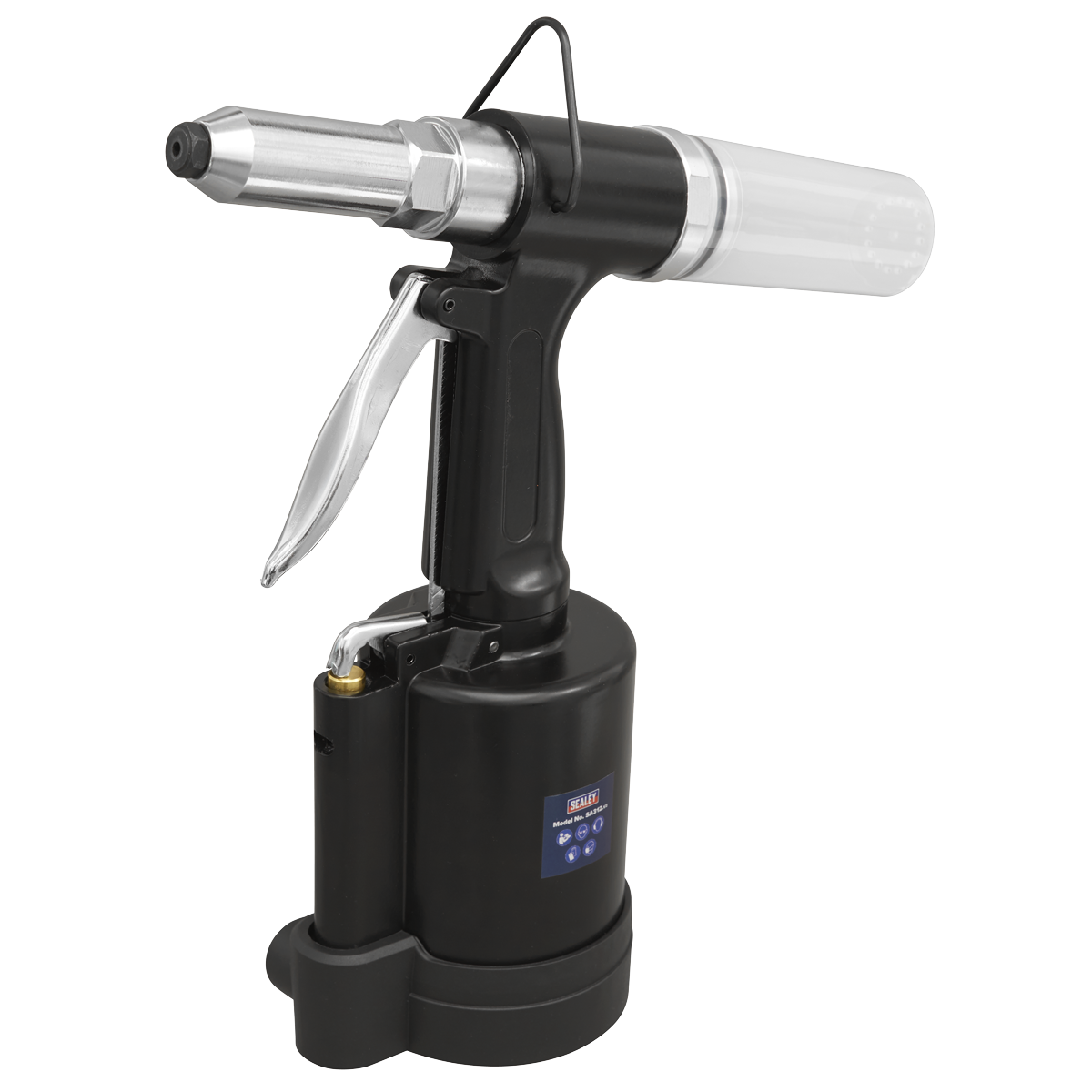 Sealey SA312 Air/Hydraulic Riveter – SBL Services