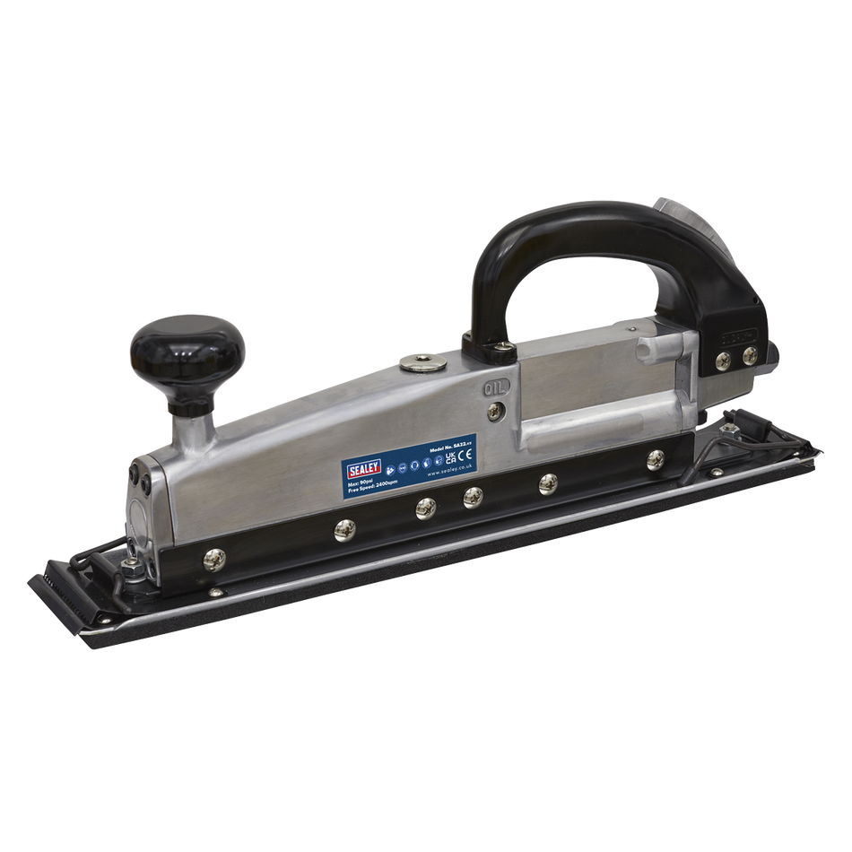 SA32 Twin Piston In-line Air Sander 400 x 70mm