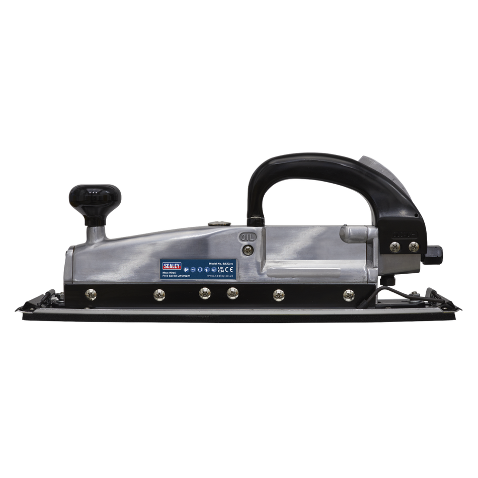 SA32 Twin Piston In-line Air Sander 400 x 70mm