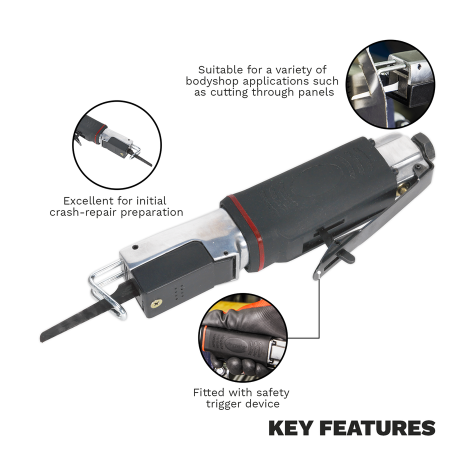 SA34 Premier Reciprocating Air Saw