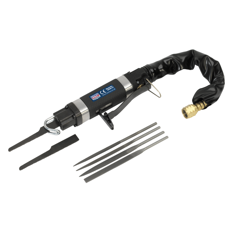 SA347 Premier Mini Reciprocating Air Saw/Needle File