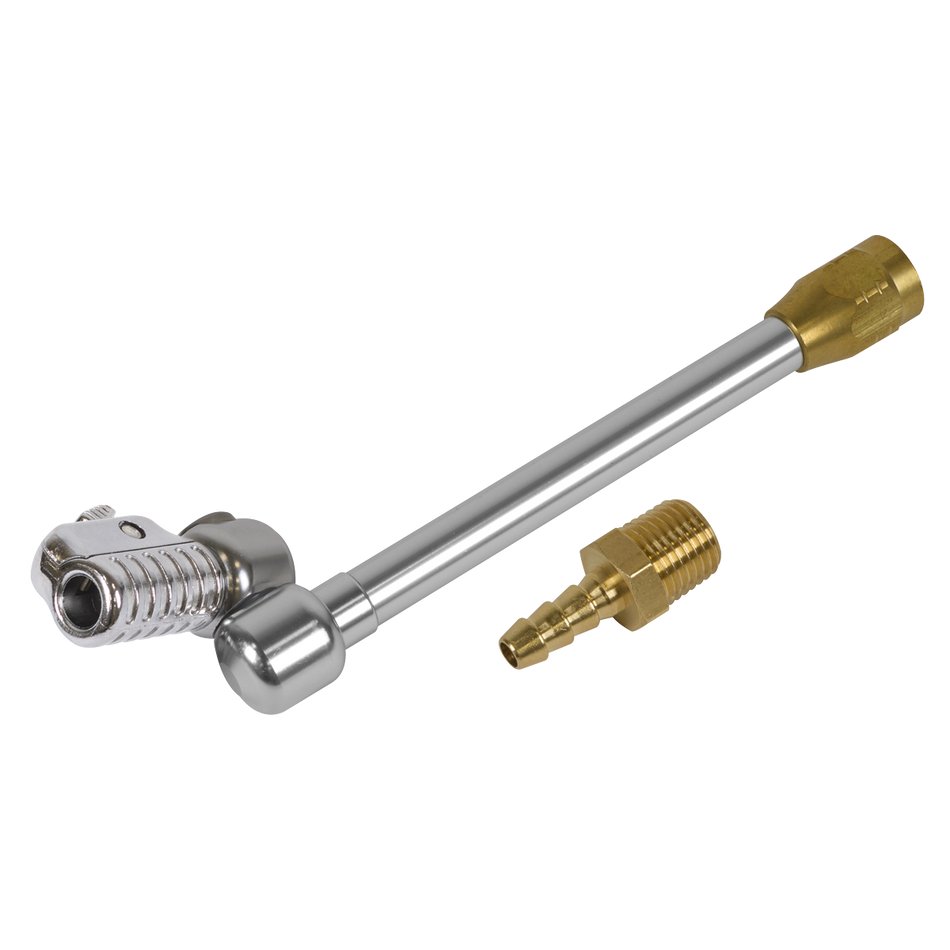 SA360 Clip-On Connector for Tyre Inflators Swivel Head