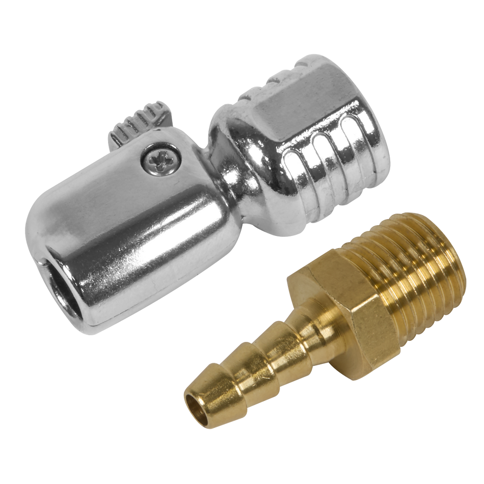 SA361 Clip-On Connector for Tyre Inflators