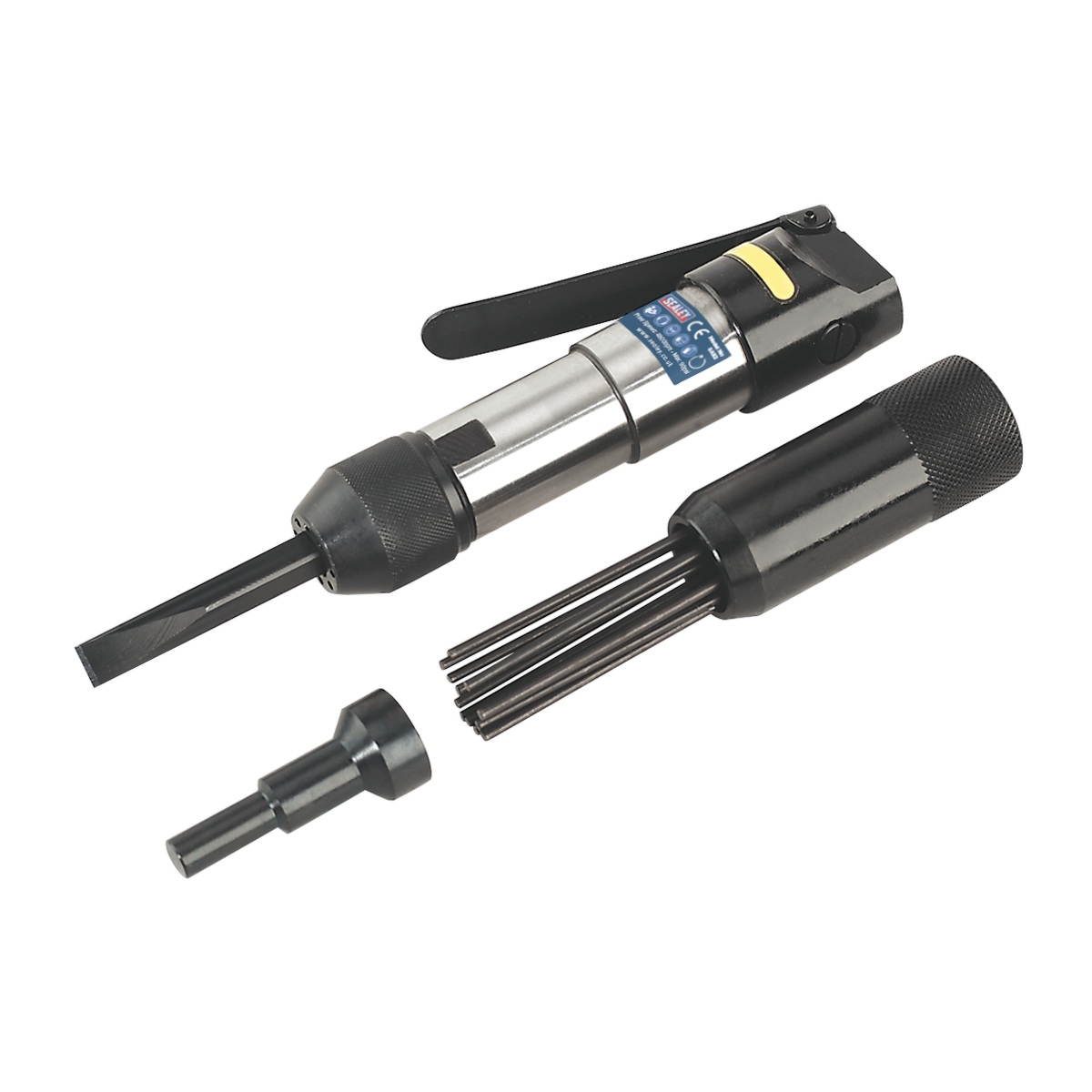Sealey SA52 Air Needle Scaler/Air Hammer – SBL Services