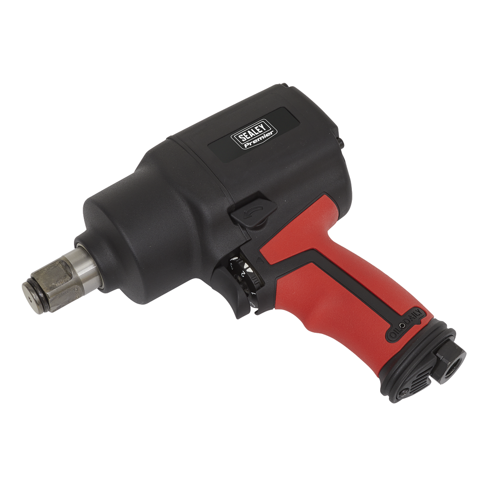 SA6004 Premier Twin Hammer Compact Air Impact Wrench 3/4"Sq Drive