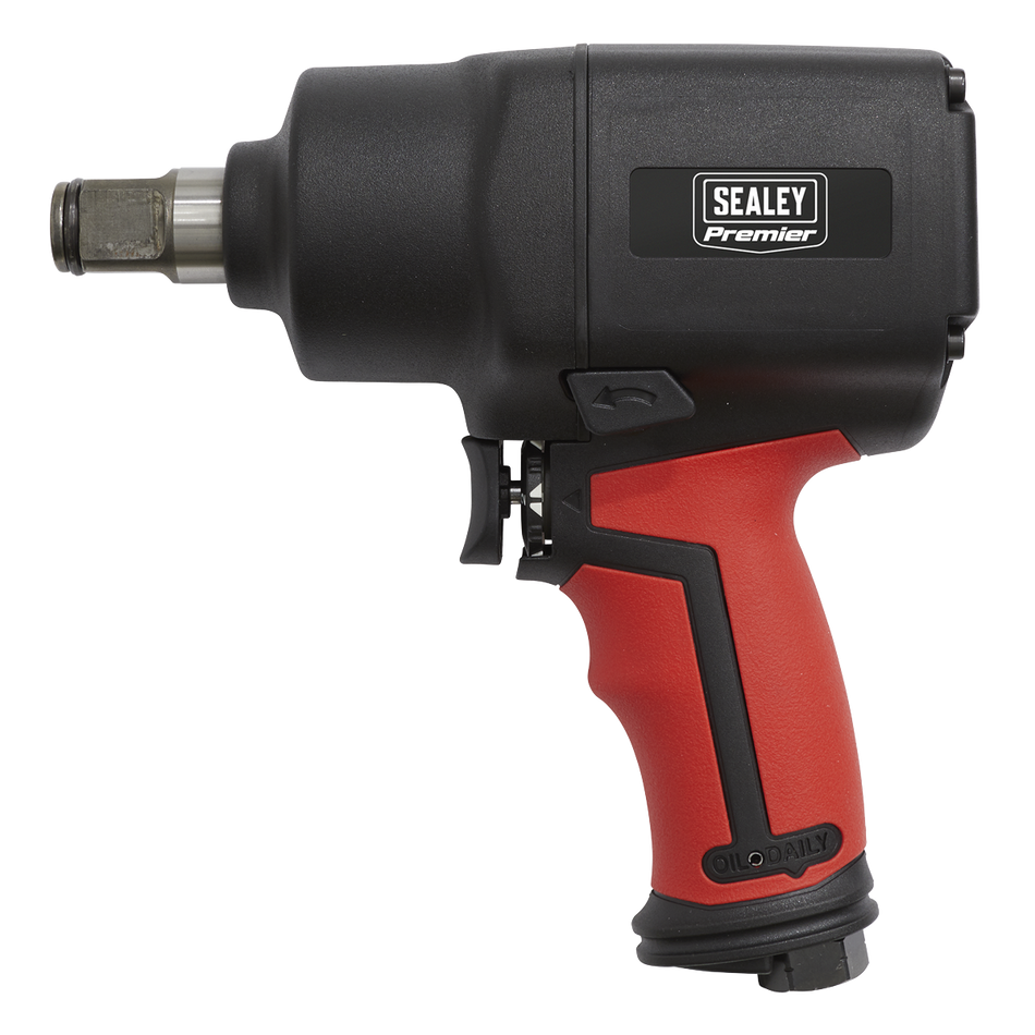 SA6004 Premier Twin Hammer Compact Air Impact Wrench 3/4"Sq Drive