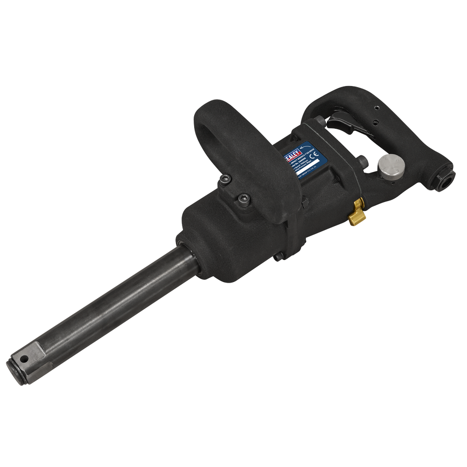 SA6009 Twin Hammer Extended Anvil Impact Wrench 1"Sq Drive