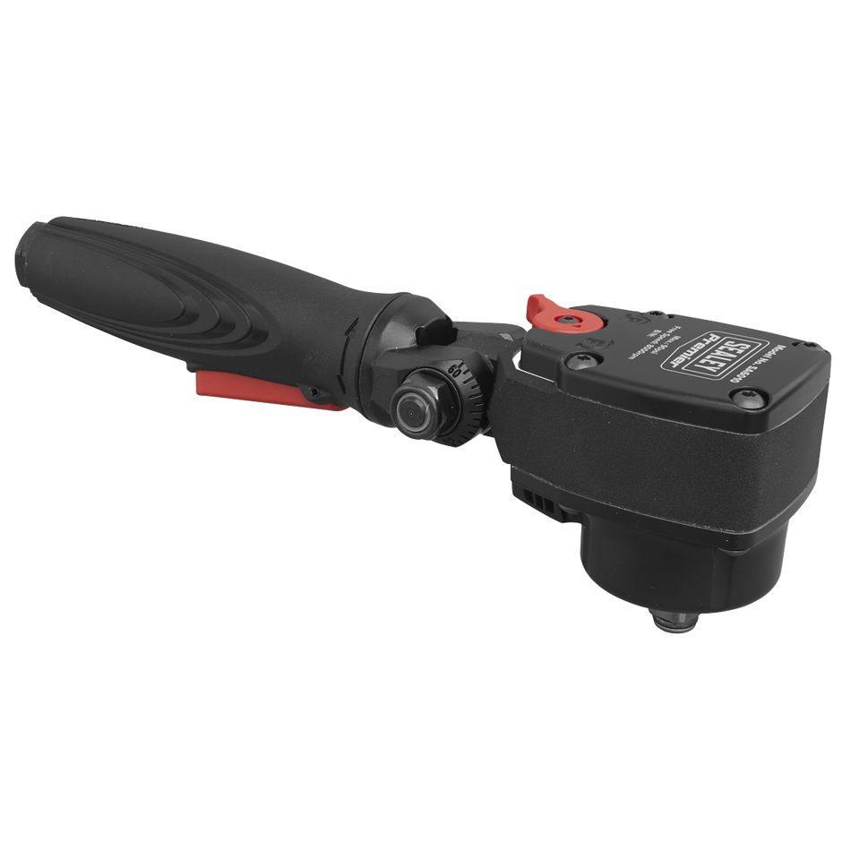 SA6010 Premier Twin Hammer Super Stubby Air Impact Wrench 1/2"Sq Drive