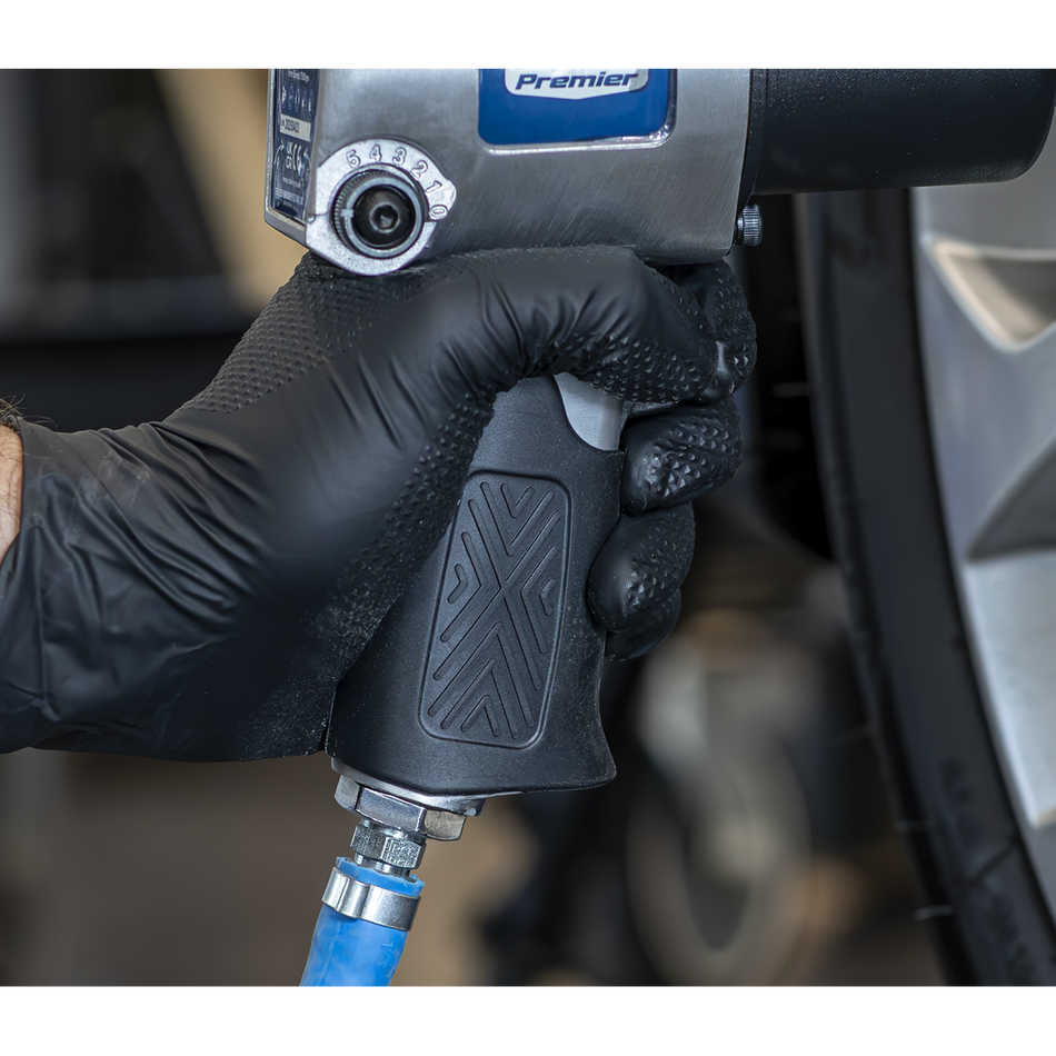 SA602 Premier Twin Hammer Air Impact Wrench 1/2"Sq Drive