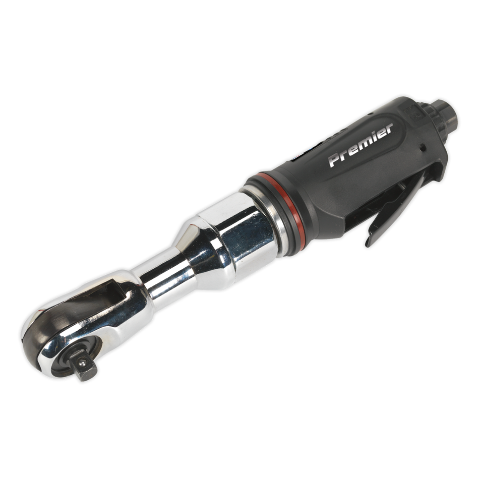 SA607 Premier Air Ratchet Wrench 3/8"Sq Drive