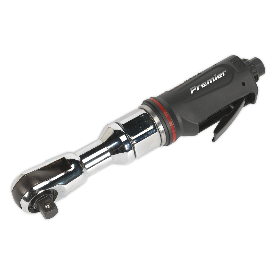 SA608 Premier Air Ratchet Wrench 1/2"Sq Drive