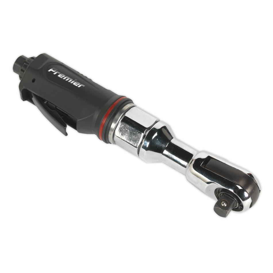 SA608 Premier Air Ratchet Wrench 1/2"Sq Drive
