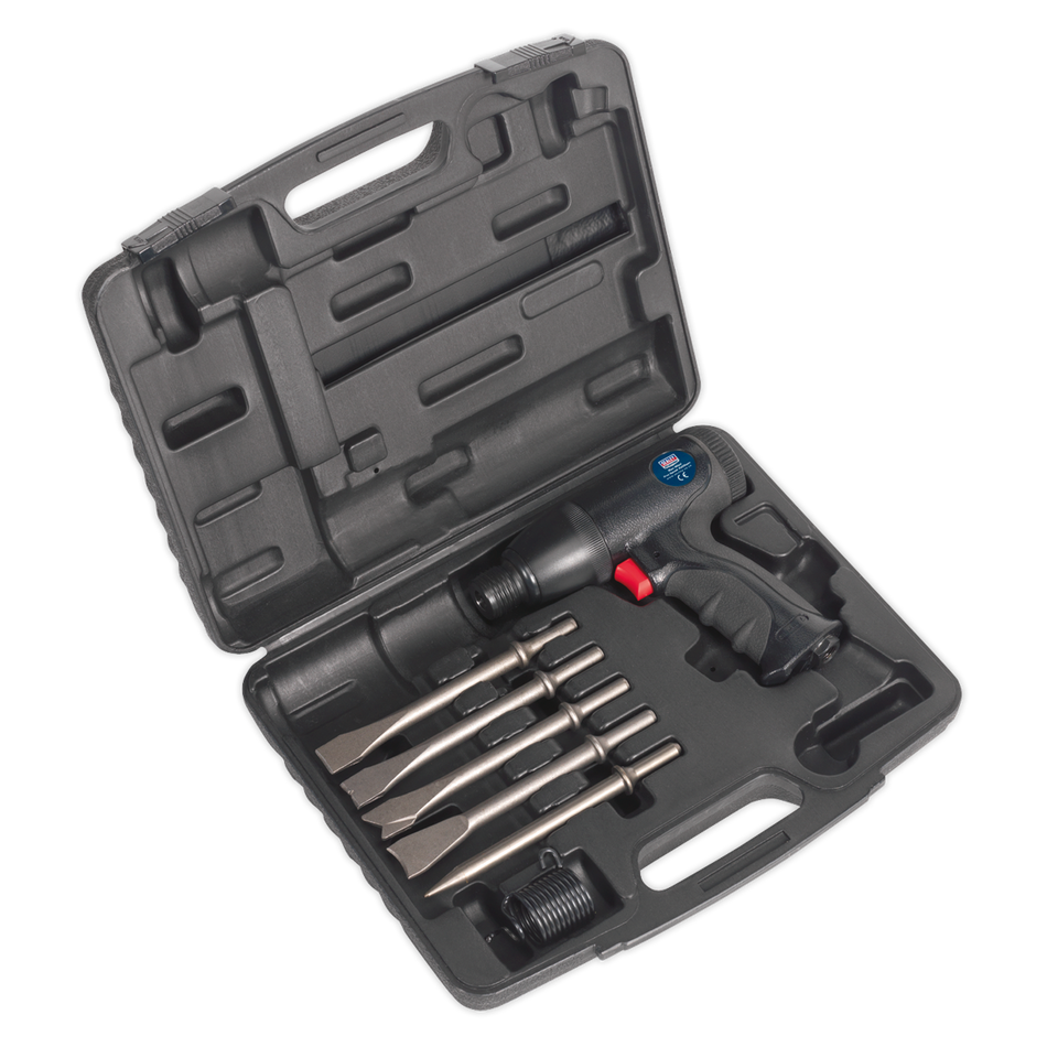 SA613 Premier Medium Stroke Composite Air Hammer Kit