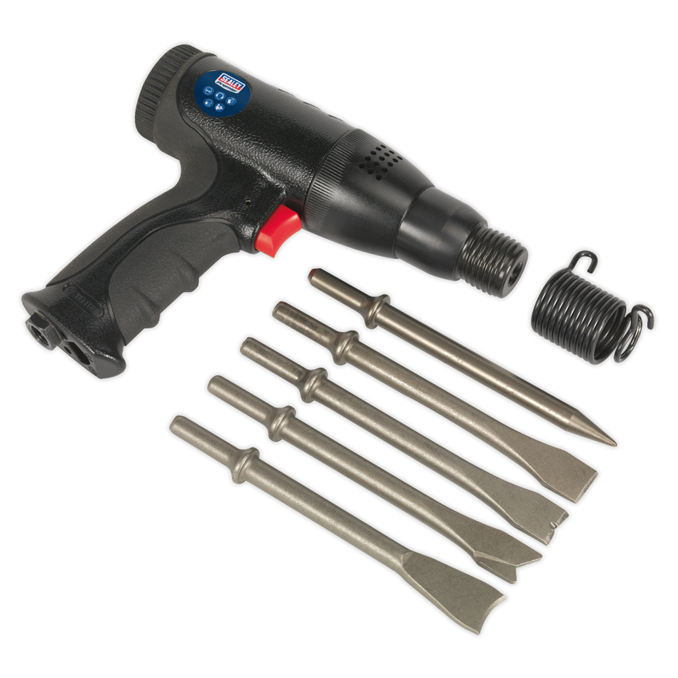 SA614 Premier Long Stroke Composite Air Hammer Kit