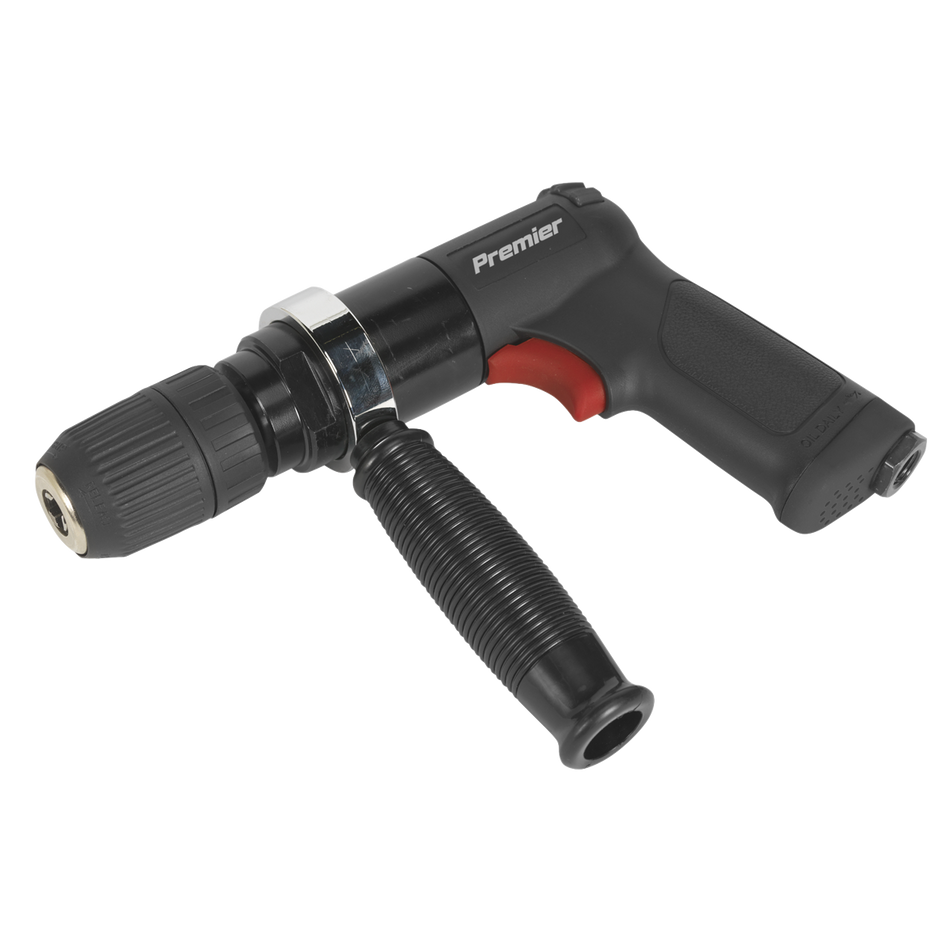 SA621 Premier Composite Reversible Air Drill 13mm with Keyless Chuck