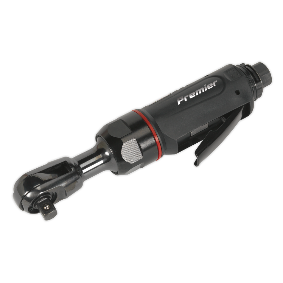 SA631 Premier Compact Air Ratchet Wrench 3/8"Sq Drive