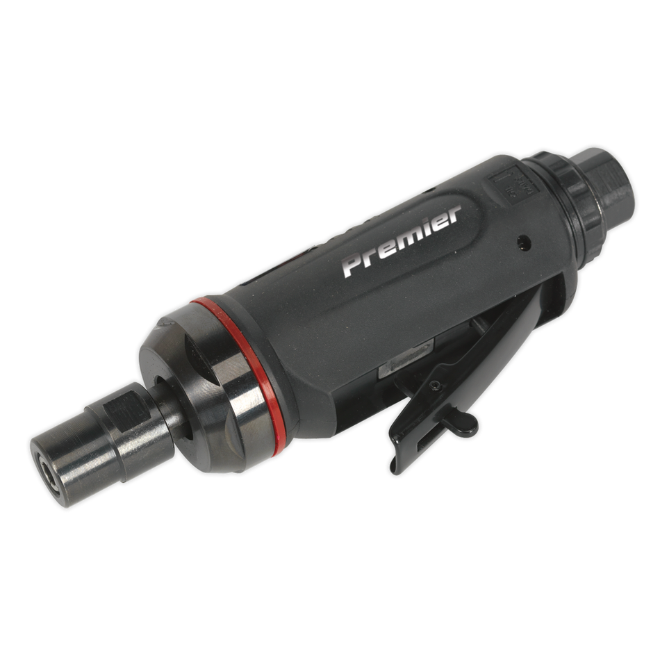 SA652 Premier Midi Straight Air Die Grinder 6mm
